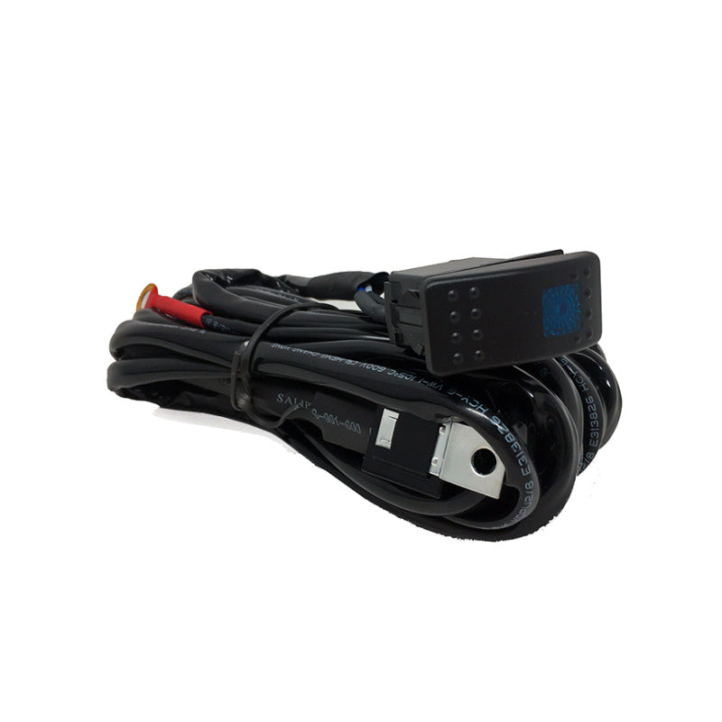 Baja Designs Wire Harness 10-30in UTV Rocker Switch Baja Designs
