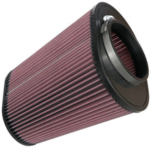 Load image into Gallery viewer, K&amp;N Universal Tapered Filter 4-1/2in Flange, 6-1/4in x 9-1/4in Base, 7in x 4.5in Top, 10in Height K&amp;N Engineering