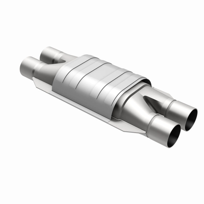 MagnaFlow Conv Universal 2 inch/2 inch D/D PC2 Rear Magnaflow