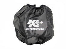 Load image into Gallery viewer, K&amp;N Drycharger Air Filter Wrap Black Custom K&amp;N Engineering
