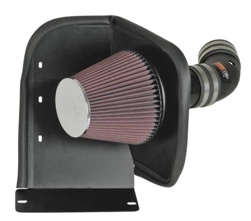 K&N 06-09 Chevy Impala SS V8-5.3L Aircharger Performance Intake K&N Engineering