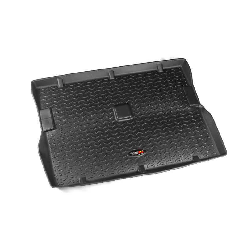 Rugged Ridge Floor Liner Cargo Black 1976-1986 Jeep CJ-7 Rugged Ridge