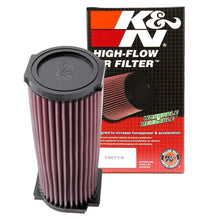 Load image into Gallery viewer, K&amp;N  87-04 Yamaha YFM350X Warrior / 94-05 YFM350FX Wolverine / 98-01 YFM600 Grizzly Air FIlter K&amp;N Engineering