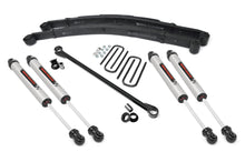 Load image into Gallery viewer, 2.5 Inch Leveling Kit | Leaf Spring  | V2 | Ford F-250/F-350 Super Duty (99-04) Rough Country