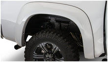 Load image into Gallery viewer, Bushwacker 07-13 Toyota Tundra Fleetside Extend-A-Fender Style Flares 4pc - Black Bushwacker
