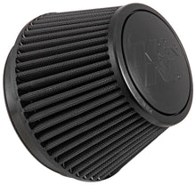 Load image into Gallery viewer, K&amp;N Universal Rubber Filter Round Tapered 6in Flange ID x 7.5in Base OD x 5.25in Top OD x 6.75in H K&amp;N Engineering