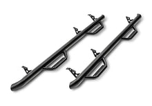 Load image into Gallery viewer, N-Fab Nerf Step 16-17 Toyota Tacoma Double Cab - Tex. Black - W2W - 2in N-Fab