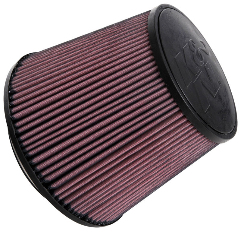 K&N Universal Clamp-On Air Filter 6in FLG / 9in B / 6-5/8in T / 7-1/2in H K&N Engineering