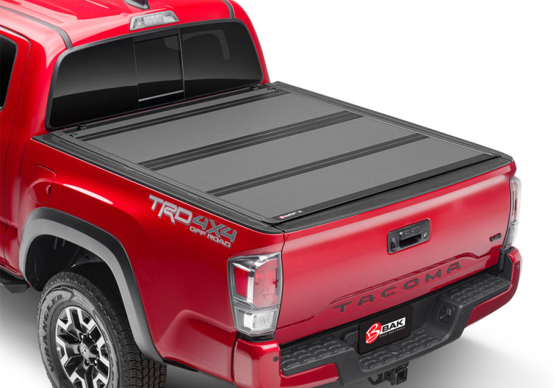 BAK 16-20 Toyota Tacoma 5ft Bed BAKFlip MX4 Matte Finish BAK