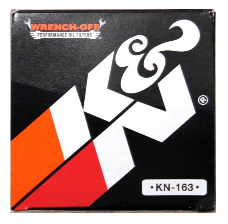 K&N BMW 3.031in OD x 3.531in H Oil Filter K&N Engineering