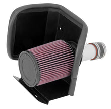 Load image into Gallery viewer, K&amp;N 13-14 Dodge Dart 1.4L Silver Typhoon Performance Intake K&amp;N Engineering