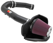 Load image into Gallery viewer, K&amp;N High Flow Performance Intake Kit 11 Jeep Grand Cherokee 3.6L V6 / 11 Dodge Durango 3.6L V6 K&amp;N Engineering