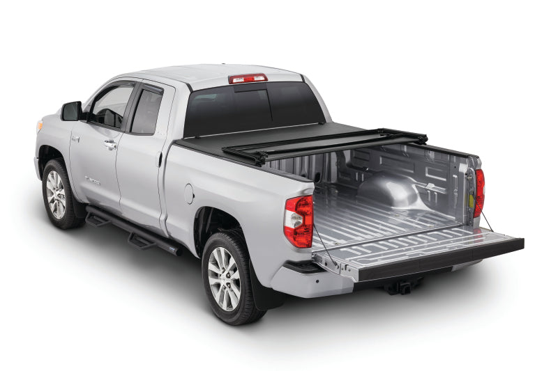 Tonno Pro 16-19 Toyota Tacoma 5ft Fleetside Tonno Fold Tri-Fold Tonneau Cover Tonno Pro