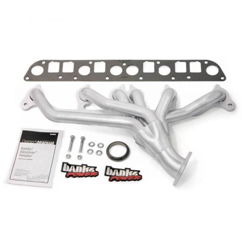 Banks Power 91-99 Jeep 4.0 Wrangler / 91-98 Cherokee Revolver Exhaust Manifold System Banks Power