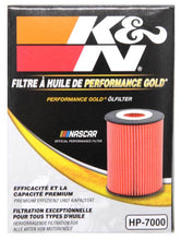 Load image into Gallery viewer, K&amp;N Saturn/Chevrolet/Saab/Pontiac/Vauxhall Cartridge Oil Filter K&amp;N Engineering