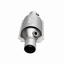 Load image into Gallery viewer, MagnaFlow Conv Univ 2 Dual O2 Boss Magnaflow