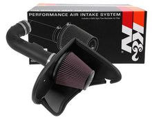 Load image into Gallery viewer, K&amp;N 2016-2017 Chevrolet Camaro V6-3.6L F/I Aircharger Performance Intake K&amp;N Engineering
