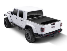 Load image into Gallery viewer, Roll-N-Lock 2020 Jeep Gladiator 5ft bed (w/ Trail Rail System) M-Series Retractable Tonneau Cover Roll-N-Lock