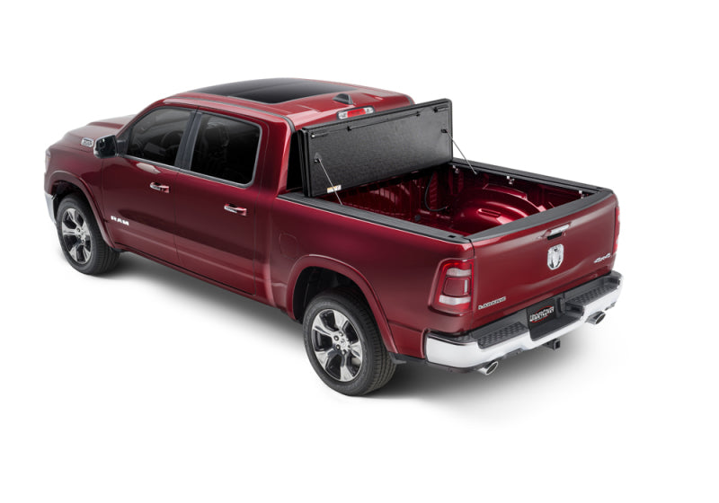UnderCover 02-18 Dodge Ram 1500 (w/o Rambox) (19-20 Classic) 6.4ft Flex Bed Cover Undercover