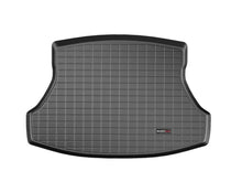 Load image into Gallery viewer, WeatherTech 12+ Honda Civic Cargo Liners - Black WeatherTech