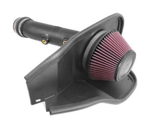 Load image into Gallery viewer, K&amp;N 14-15 Ford Fusion 1.5L Air Charger Performance Intake K&amp;N Engineering