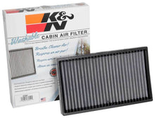 Load image into Gallery viewer, K&amp;N 14-18 Maserati Ghibli 3.0L / 14-18 Maserati Quattroporte 3.0l/3.8L Cabin Air Filter K&amp;N Engineering