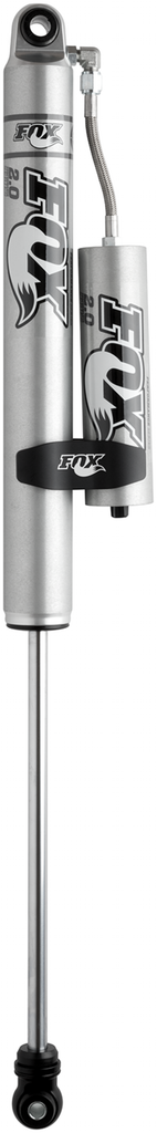 Fox 99-04 Ford SD 2.0 Performance Series 8.6in. Smooth Body Remote Res. Front Shock / 0-1in. Lift FOX