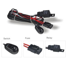 Load image into Gallery viewer, DV8 Offroad Wiring Harness w/ Relay &amp; Switch DV8 Offroad