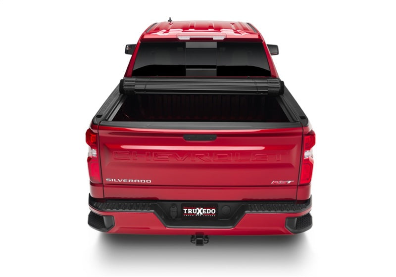 Truxedo 19-20 GMC Sierra & Chevrolet Silverado 1500 (New Body) 5ft 8in Sentry CT Bed Cover Truxedo