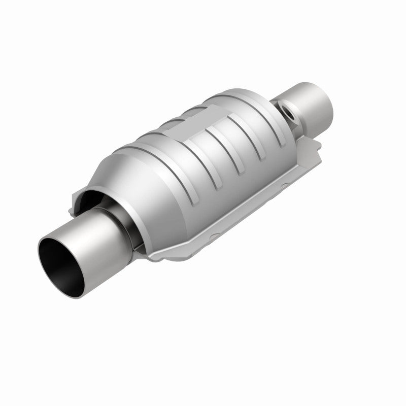 MagnaFlow Conv Univ 2.25 Single O2 FED Magnaflow