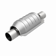 Load image into Gallery viewer, MagnaFlow Conv Univ 2.25 Single O2 FED Magnaflow