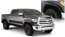 Load image into Gallery viewer, Bushwacker 14-18 Toyota Tundra Fleetside Pocket Style Flares 4pc 66.7/78.7/97.6in Bed - Black Bushwacker