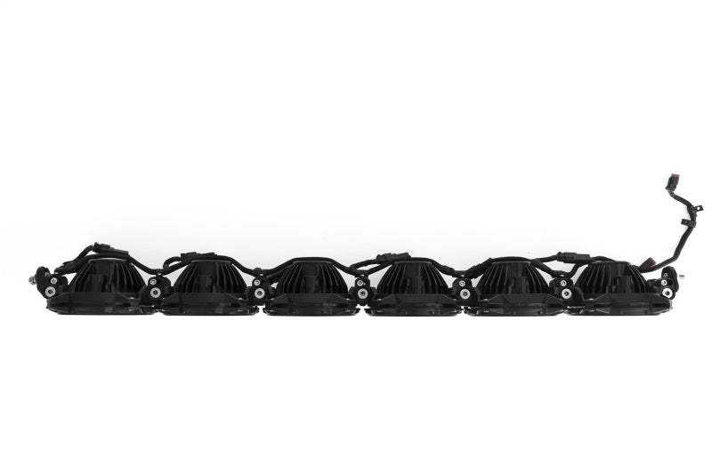 KC HiLiTES Universal 39in. Pro6 Gravity LED 6-Light 120w Combo Beam Light Bar (No Mount) KC HiLiTES