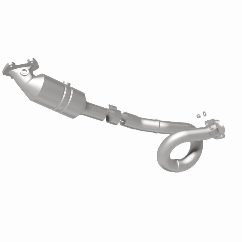 MagnaFlow Conv Direct Fit OEM 12-17 Jeep Wrangler 3.6L Underbody Magnaflow