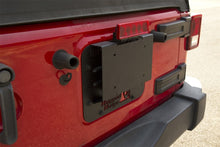 Load image into Gallery viewer, Rugged Ridge Tire Carrier Delete Kit 07-18 Jeep Wrangler JK Rugged Ridge