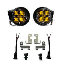 Load image into Gallery viewer, Baja Designs 2016+ Toyota RAV4 Squadron Fog Light Pocket Kit -Amber Baja Designs