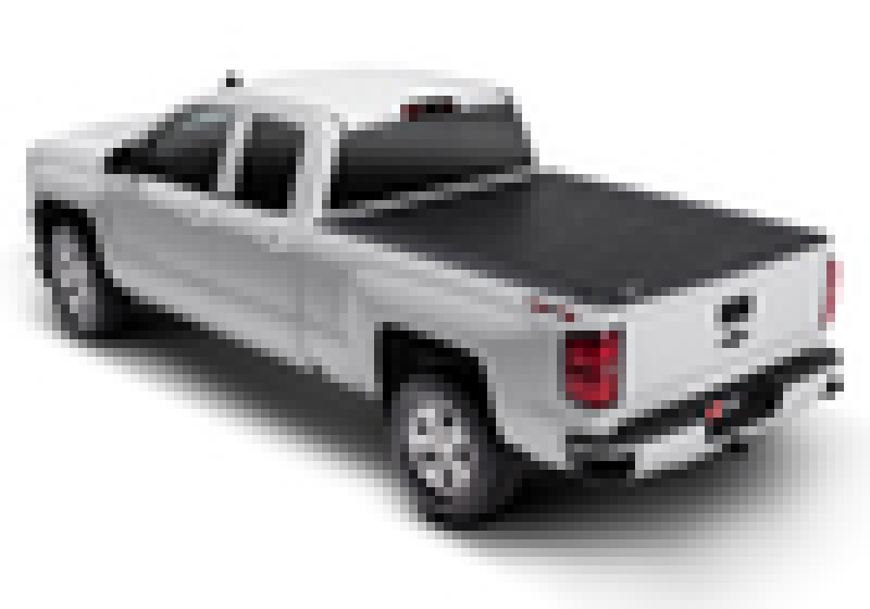 BAK 19-20 Chevy Silverado 5ft 8in Bed (New Body Style) Revolver X2 BAK