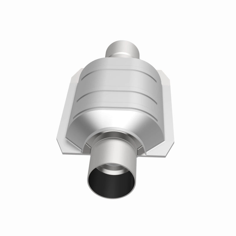 MagnaFlow Conv Univ 3 W/Single O2 Boss Magnaflow