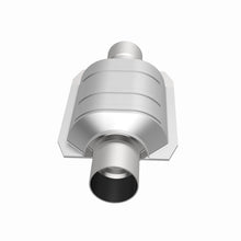 Load image into Gallery viewer, MagnaFlow Conv Univ 3 W/Single O2 Boss Magnaflow