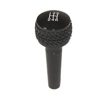 Load image into Gallery viewer, DV8 Offroad 1997-06 Jeep TJ 5-Speed Shift Knob And Lever Black DV8 Offroad