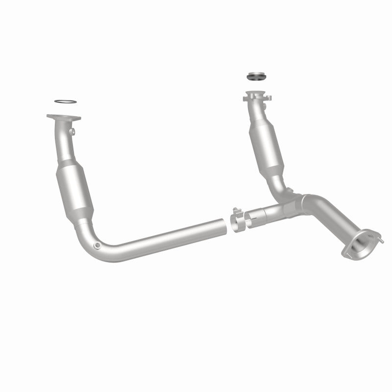 MagnaFlow Conv DF 07-09 Chevy/GMC Silverado/Suburban/Sierra/Tahoe/Yukon Magnaflow