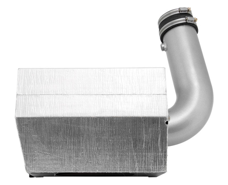 K&N 13 Subaru BRZ 2.0L / 13 Scion FR-S 2.0L Silver 69 Series Typhoon Intake K&N Engineering