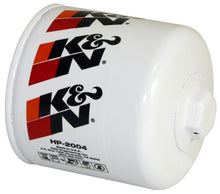 Load image into Gallery viewer, K&amp;N 87-92 Supra Non-Turbo / 99-04 Grand Cherokee 4.0 Performance Gold Oil Filter K&amp;N Engineering