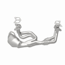 Load image into Gallery viewer, MagnaFlow Converter Direct Fit 06-11 Subaru Impreza 2.5L Magnaflow