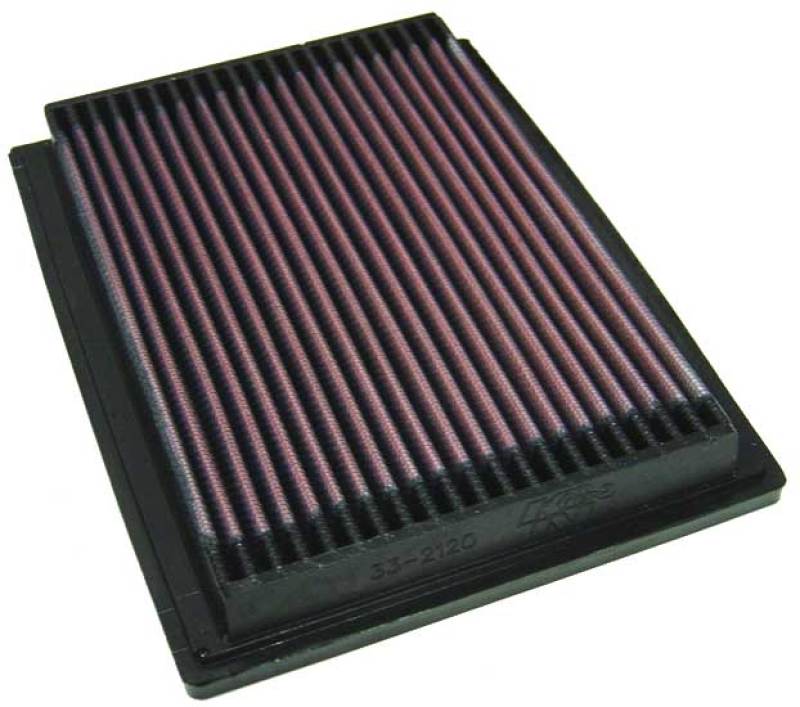 K&N Replacement Air Filter HONDA CIVIC CX, DX, EX, LX 1.6L L4 96-00 K&N Engineering