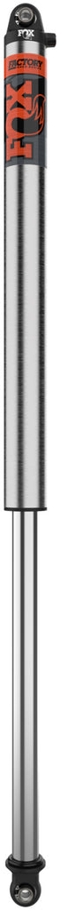 Fox 2.0 Factory Series 14in. Air Shock 1-1/4in. Shaft (Normal Valving) 40/90 - Black/Zinc FOX