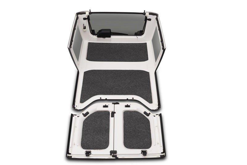 BedRug 07-10 Jeep Wrangler JK Unlimited 4DR HeadLiner BedRug