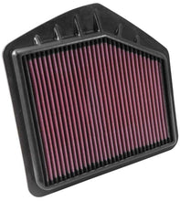 Load image into Gallery viewer, K&amp;N Replacement Panel Air Filter for 2015 Hyundai Genesis Sedan 5.0L V8 (Left) K&amp;N Engineering