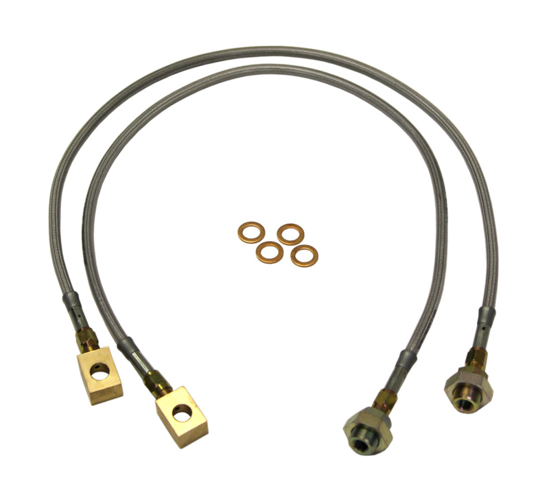 Skyjacker 1973-1978 Chevrolet K10 Pickup Brake Hose Skyjacker