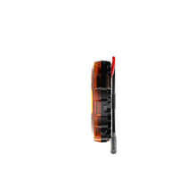 Load image into Gallery viewer, KC HiLiTES Cyclone V2 2.2in. LED Accessory Light 5w Flood Beam (Single) - Amber Lens KC HiLiTES